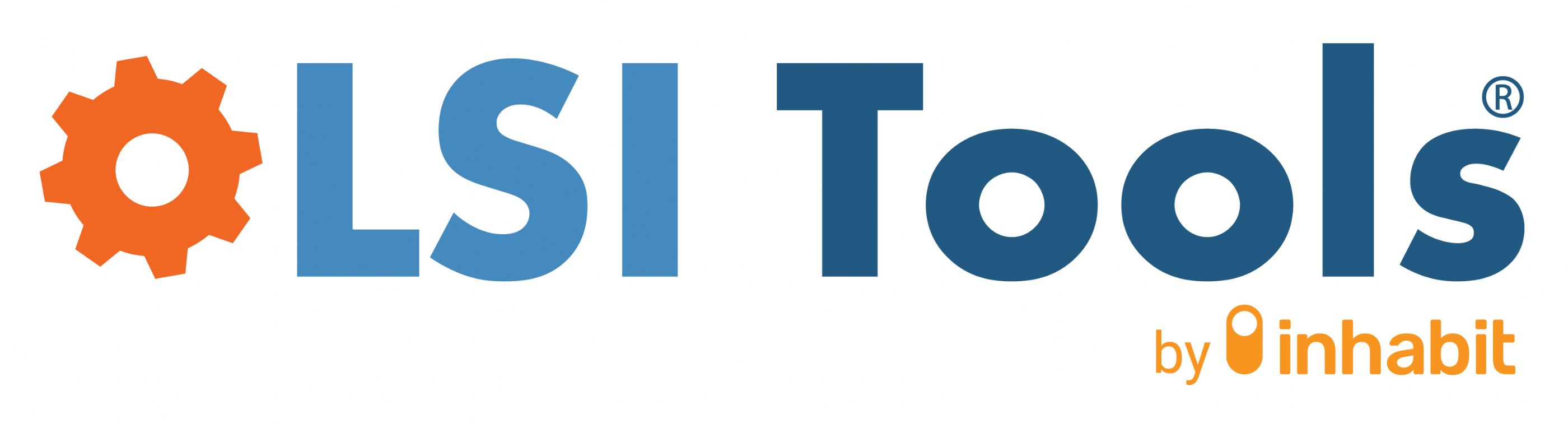 lsi tools by inhabit logo