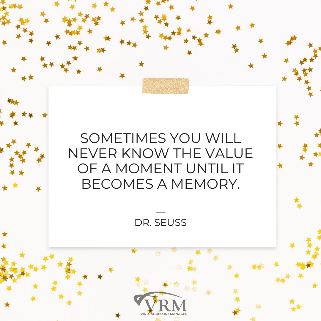 quotes for the new year | Virtual Resort Manager